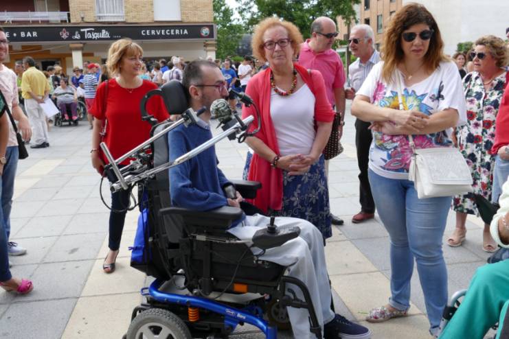 Solidaridad con la discapacidad 3