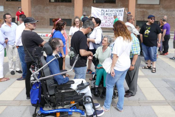 Solidaridad con la discapacidad 4