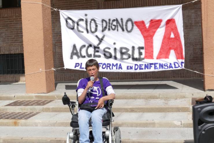Solidaridad con la discapacidad 5