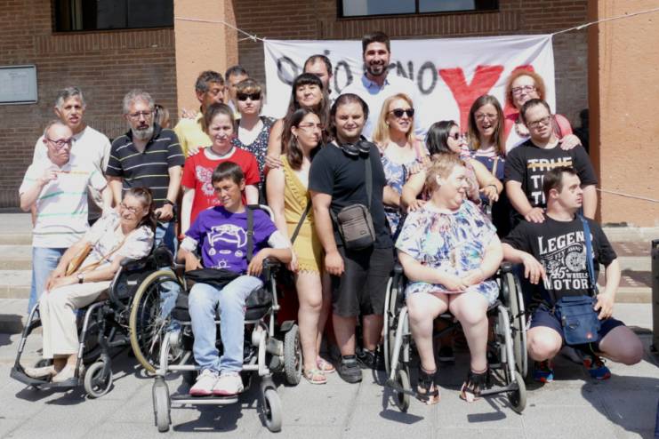 Solidaridad con la discapacidad 8