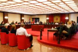 Pleno extraordinario 14 de Octubre de 2022