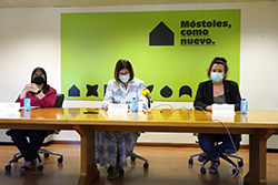 Presentación del plan de gestión de residenciasp