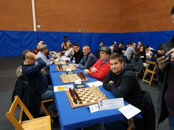 Agrupación Deportiva Ajedrez de Móstoles