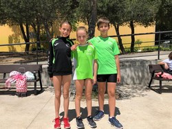 Alevines AA Móstoles