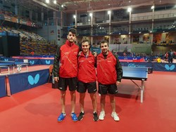 club Tenis de Mesa Mostoles