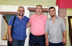 Hogar Extremeño Recital Poético 1