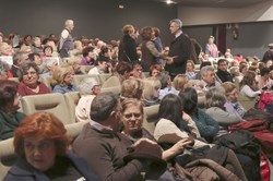 Teatro Villa Móstoles LAS YESES 1