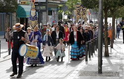 Romeria Hermandad Nuestra Señora del Rocio 1