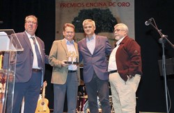 Prremios Encina de Oro 1