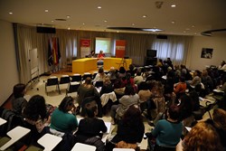 Jornada inclusion comunidad Gitana 1