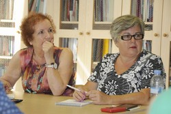 Igualdad reunión asociaciones mujeres 4