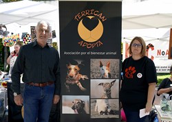 II feria sensiblizacion animal 1