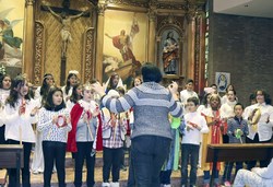 Acto Parroquia Asuncion 2