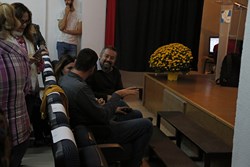 Inauguracion curso clara campoamor 1