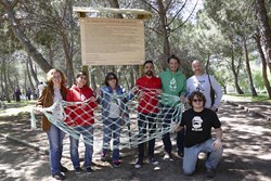 Inauguración Hamacódromo 1