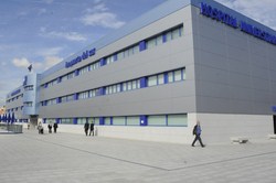 Inauguración Hospital HM 1