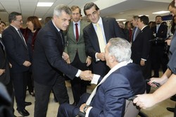 Inauguración Hospital HM 2