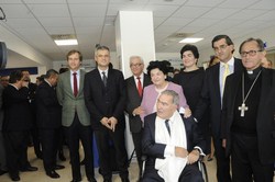 Inauguración Hospital HM 3