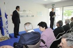Inauguración Hospital HM 4