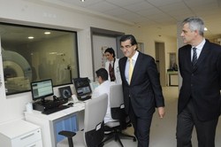 Inauguración Hospital HM 6