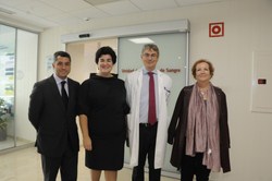 Inauguración Hospital HM 8