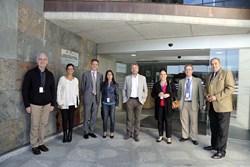 Visita Imdea 1
