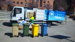 Campaña Puntos Limpios 1