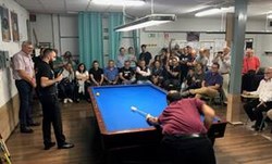 Club Billar Móstoles 1