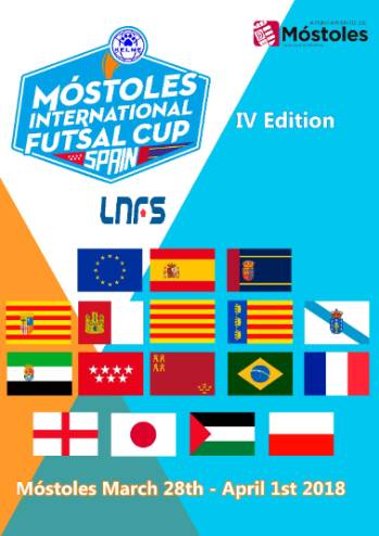 IV Móstoles International Futsal Cup