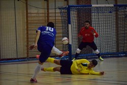 Primer Equipo Ciudad de Móstoles FS