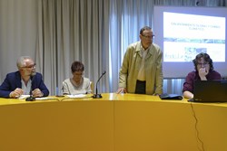 Conferencia Semana del Medio ambiente 1