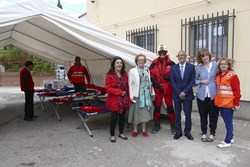 Jornada puertas abiertas Cruz Roja 1