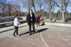 Rehabilitacíón colegios Plan Prisma