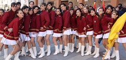 Banda Majorettes 2