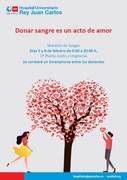 Donacion de sangre