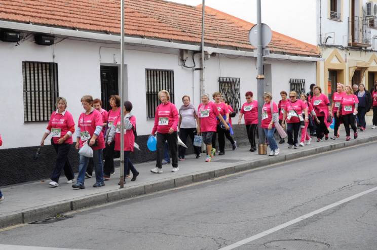 Marcha contra el cancer de mama 11