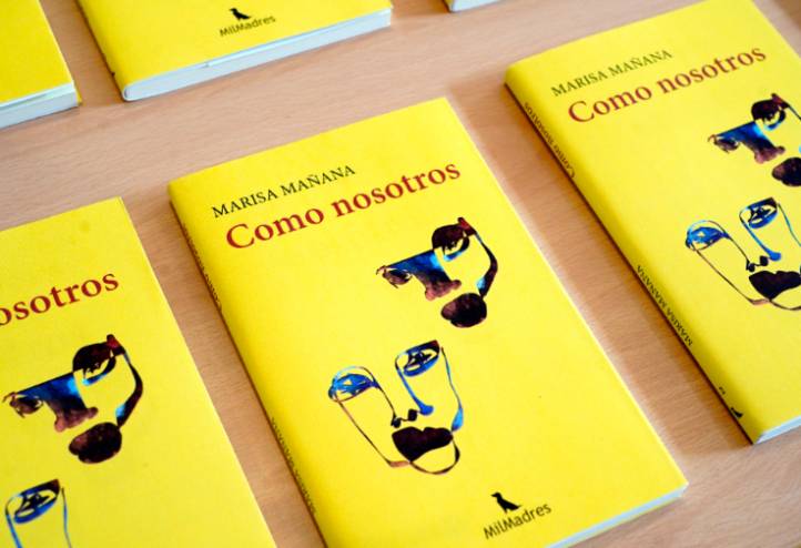 Marisa Mañana presenta su libro Como nosotros (1)