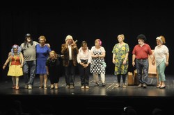 Festival Fin de Curso Mayores 1