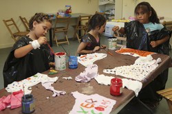 Visita a las Colonias de Verano (medio ambiente) 2