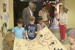 Visita a las Colonias de Verano (medio ambiente) 6