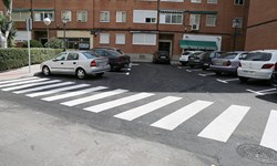 David Lucas visita asfaltado ciudad 11