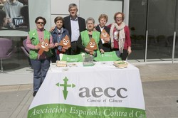 Mesa informativa cancer colon 1