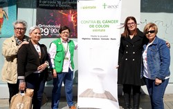 mesa informativa cancer colon 1