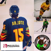 selección femenina de Hockey Hielo