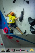 subcampeón de España de escalada 1