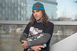 Chema Alonso Pregonero Fiestas de Móstoles p