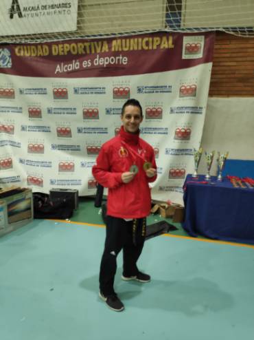 XI Open de Madrid de Taekwondo 1