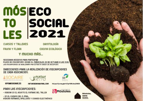 Mostoles Ecosocial 2021