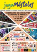 Cartel jugaMóstoles 2022