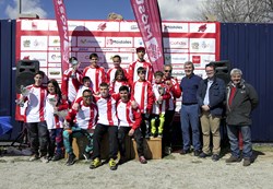 Copa de Madrid BMX 1
